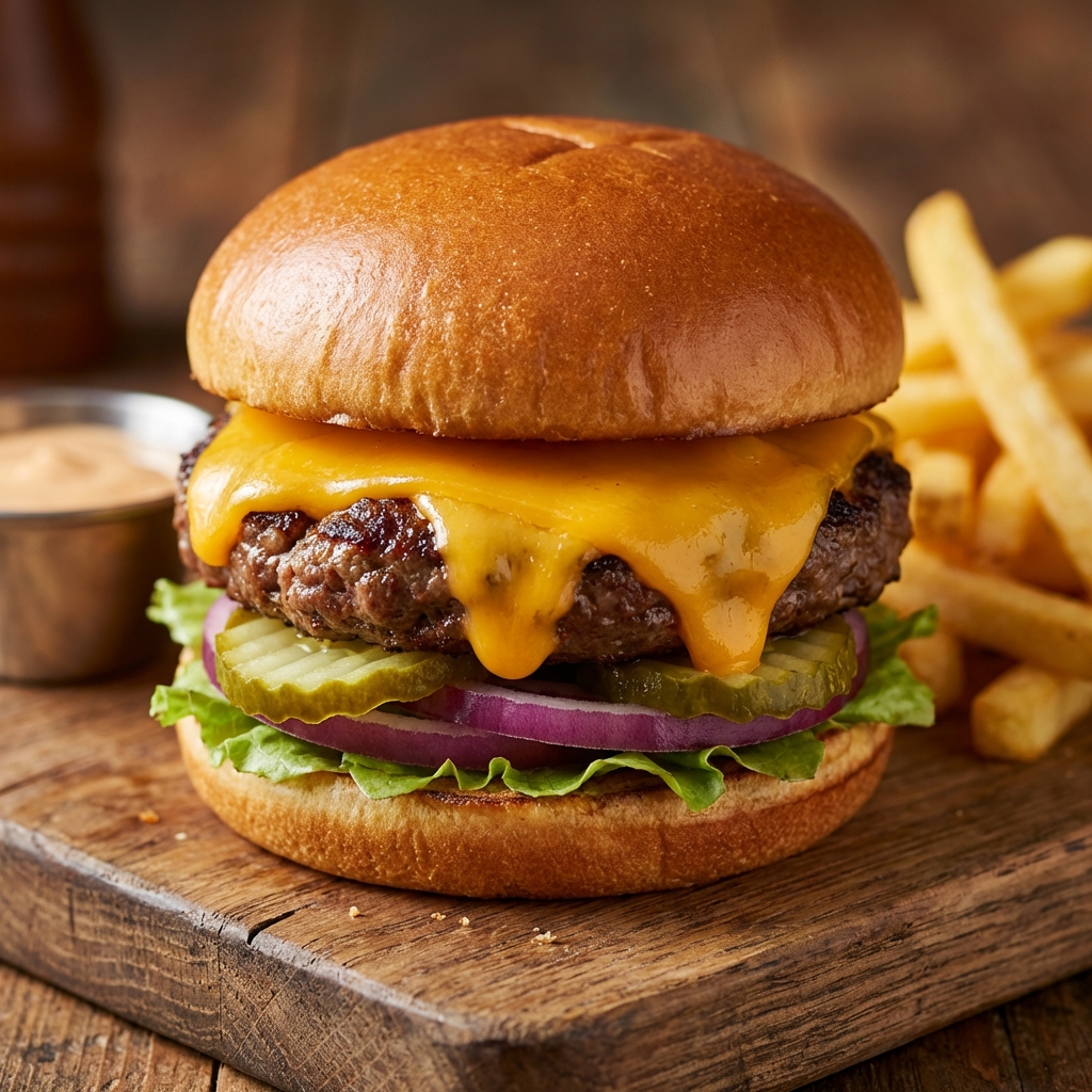 Cheeseburger