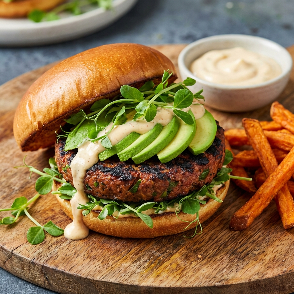 Veggie Burger