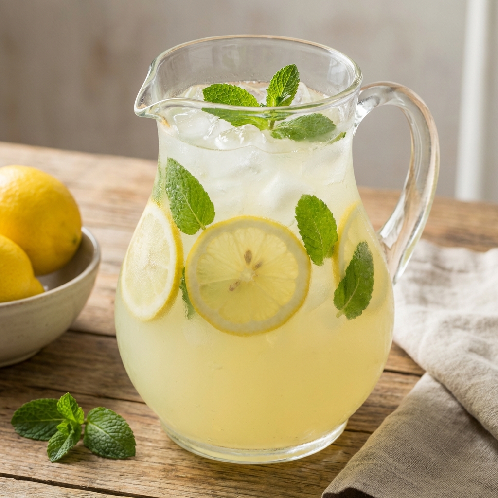 Fresh Lemonade