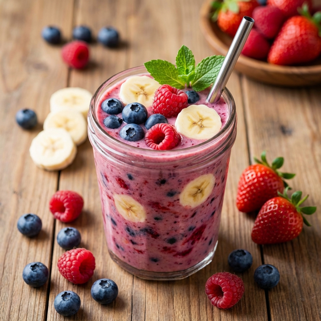Fruit Smoothie