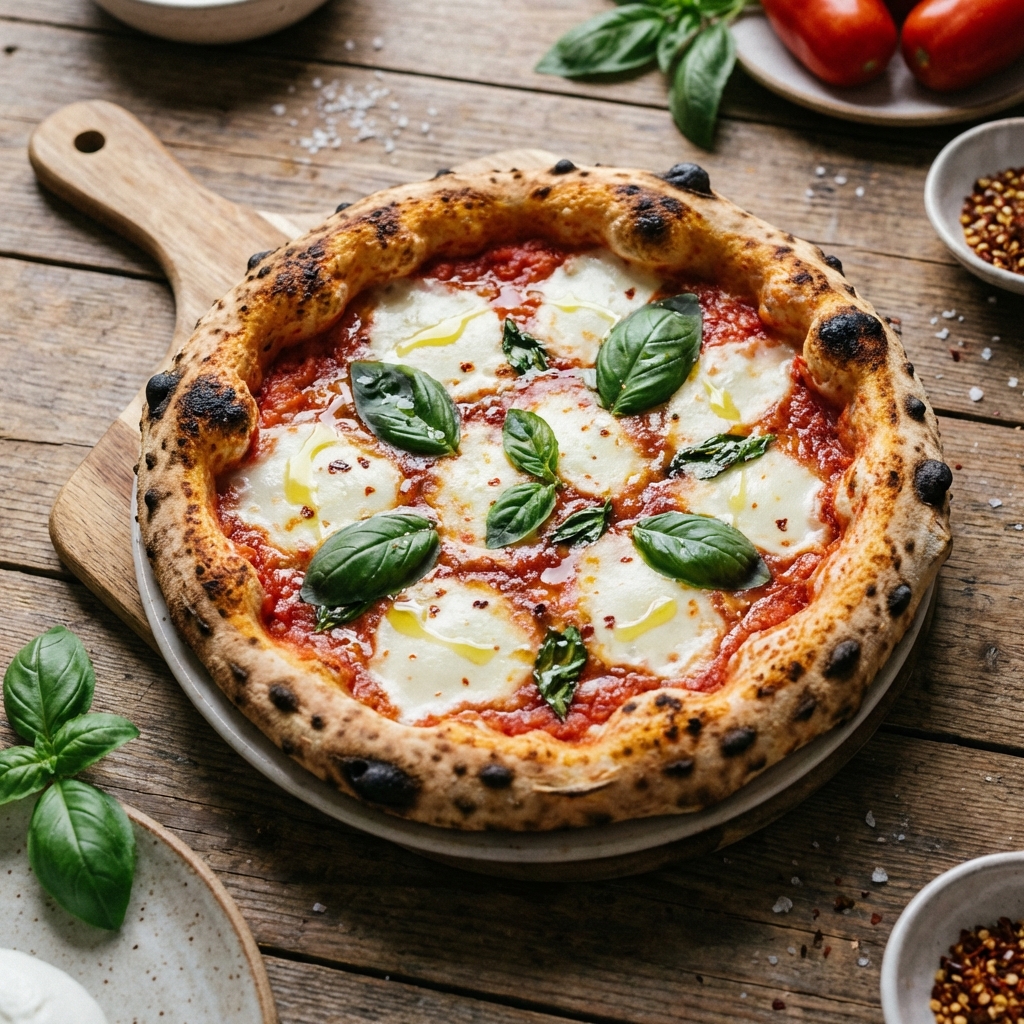 Margherita Pizza