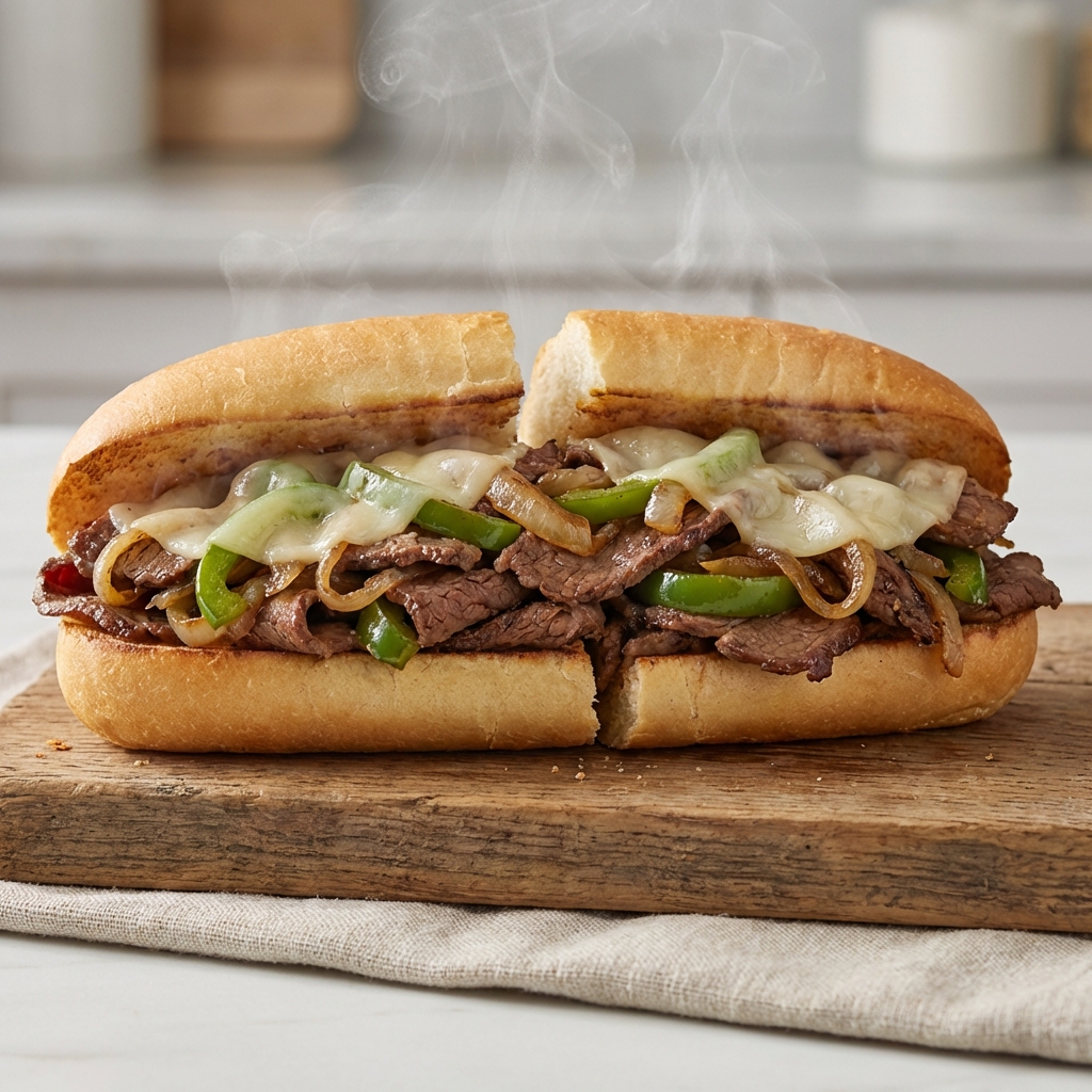 Philly Cheesesteak