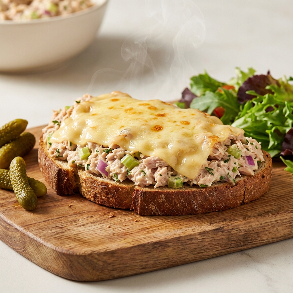 Tuna Melt