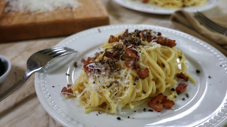 Truffle Pasta